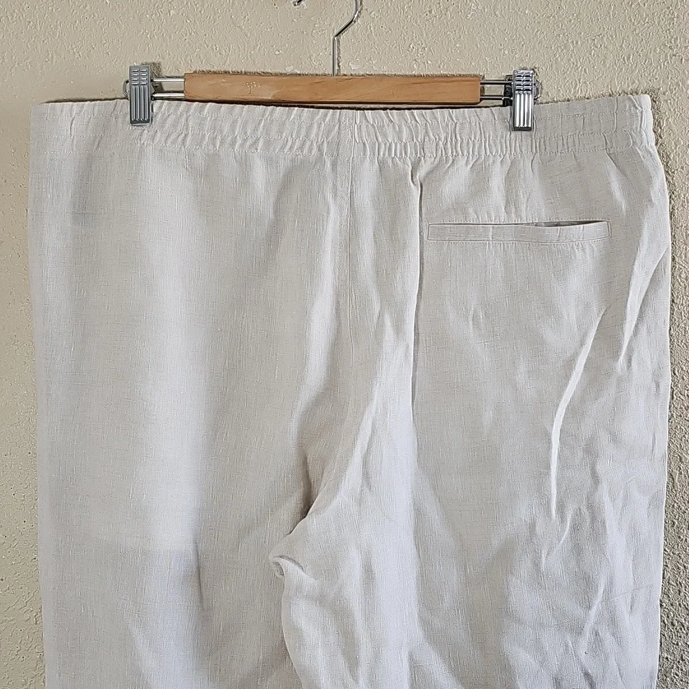 H & M Linen Pants.